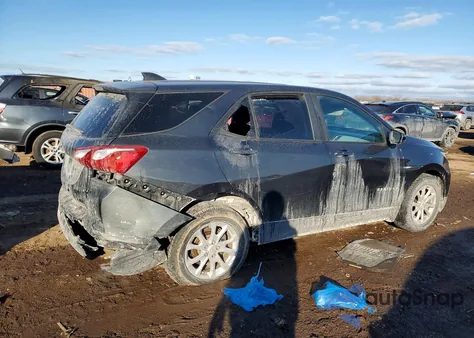 2020 Chevrolet Equinox Ls z USA, uszkodzony, nr VIN 2GNAXHEV5L6269648